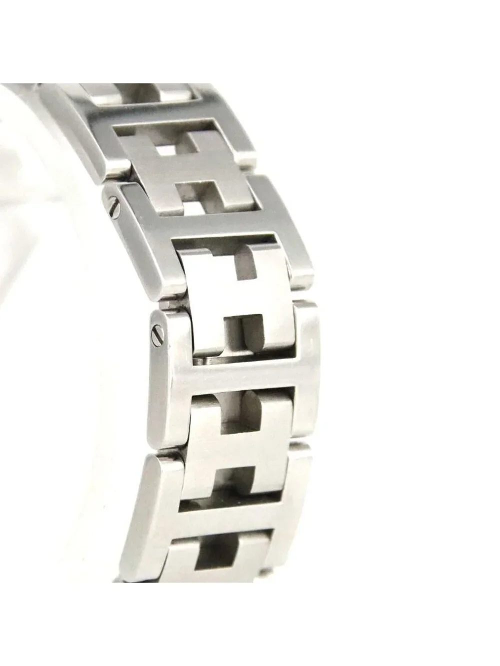 Hermes Arceau SS Quartz Watch